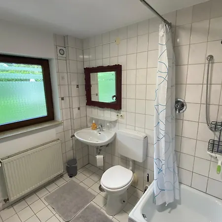 Gemuetliche Bei Rottweil - Stadt Der Tuerme Apartment