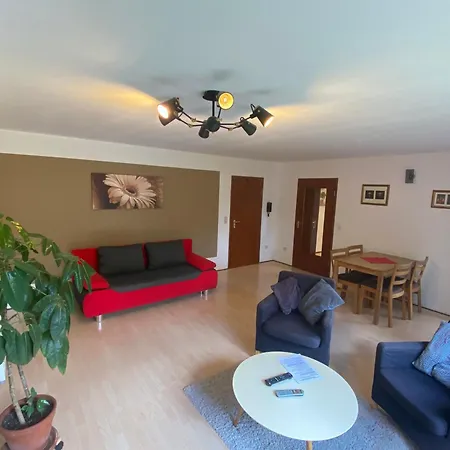 Apartment Gemuetliche Bei Rottweil - Stadt Der Tuerme *