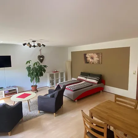 Apartment Gemuetliche Bei Rottweil - Stadt Der Tuerme