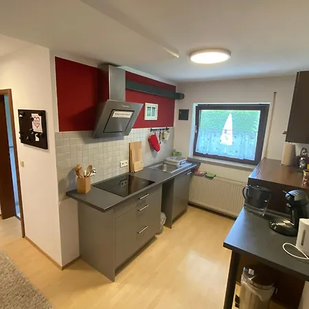 Apartment Gemuetliche Bei Rottweil - Stadt Der Tuerme *
