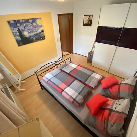 Gemuetliche Bei Rottweil - Stadt Der Tuerme Appartamento Deißlingen