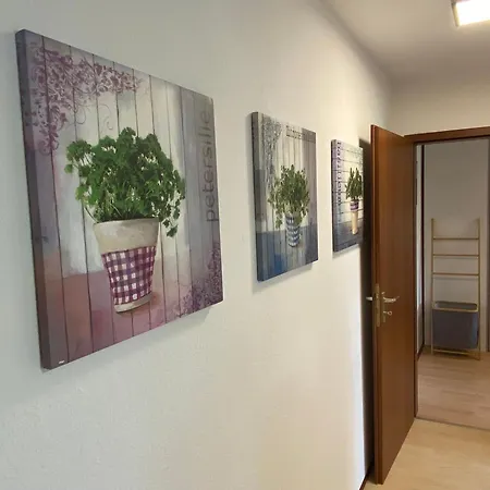 Apartment Gemuetliche Bei Rottweil - Stadt Der Tuerme