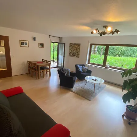 Apartment Gemuetliche Bei Rottweil - Stadt Der Tuerme *