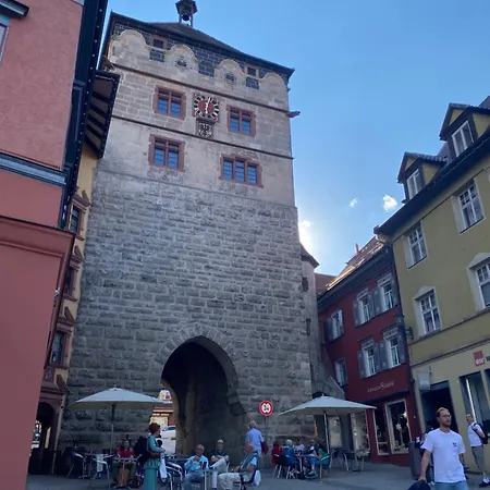 Gemuetliche Bei Rottweil - Stadt Der Tuerme Appartamento Deißlingen