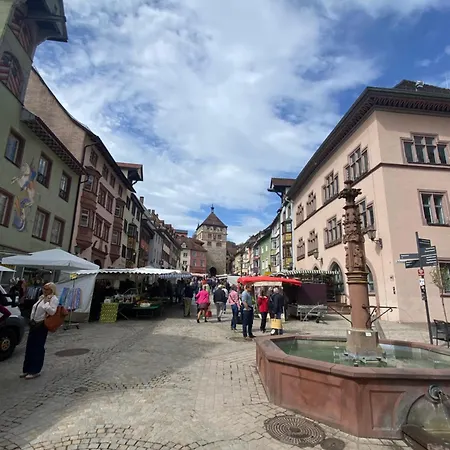 Gemuetliche Bei Rottweil - Stadt Der Tuerme Apartment